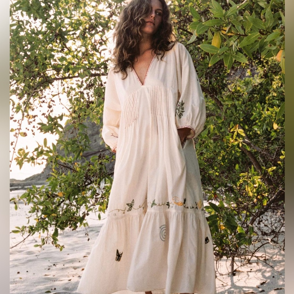 Christy Dawn Antonia Dress